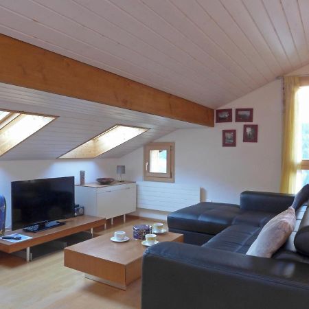 Apartment Breithorn-Residence-3 By Interhome Wengen Exterior foto
