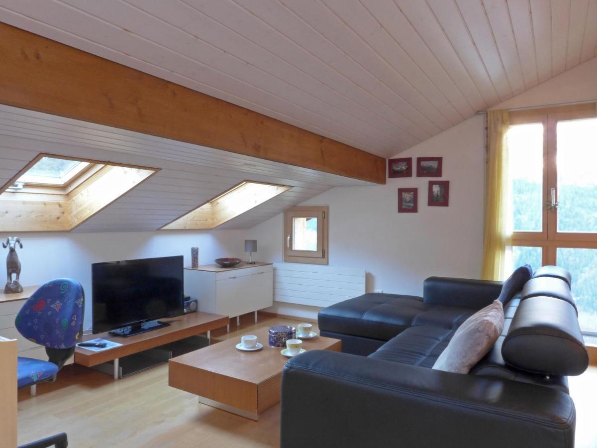 Apartment Breithorn-Residence-3 By Interhome Wengen Exterior foto