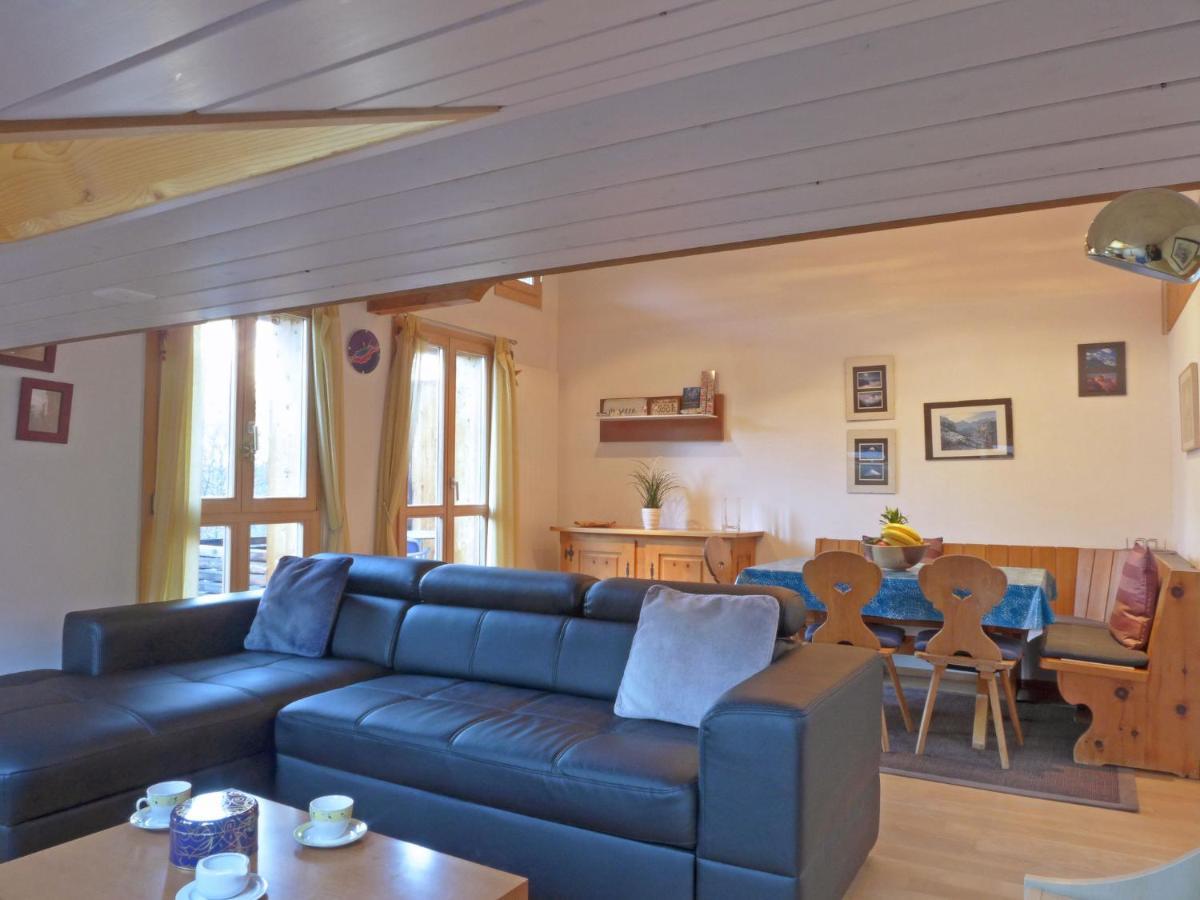 Apartment Breithorn-Residence-3 By Interhome Wengen Exterior foto