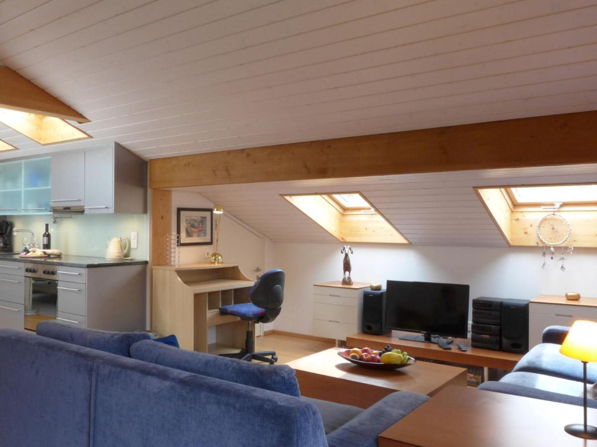 Apartment Breithorn-Residence-3 By Interhome Wengen Exterior foto