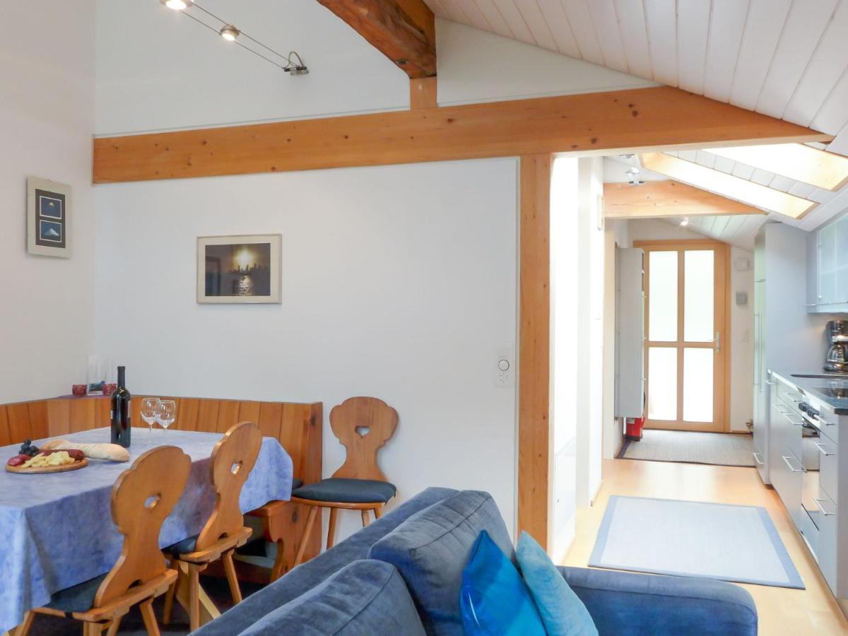 Apartment Breithorn-Residence-3 By Interhome Wengen Exterior foto